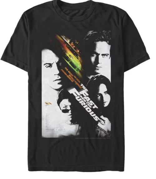 Fast&Furious Classic Shirt